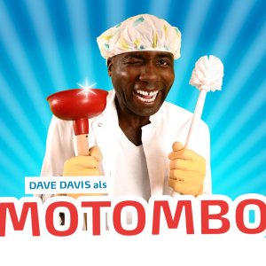 Dave Davis aka Motombo