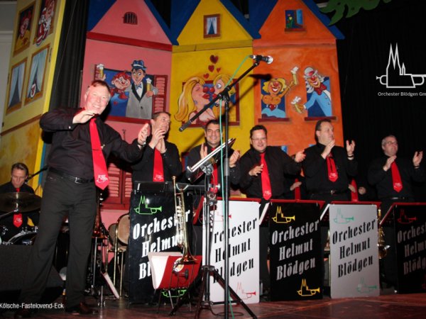 Orchester Helmut Blödgen